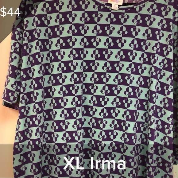 NWT XL Disney collection Irma - Picture 1 of 1
